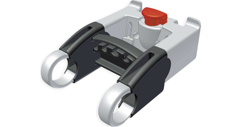 Lenkeradapter mit E-Bike-Verlängerung 43mm
