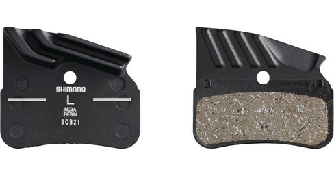 Bremsbeläge N04C Metall