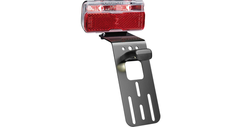Rücklicht Toplight E-Line 12V mit Kennzeichenhalter