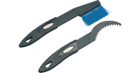 Nettoyeur & grattoir pour roue libre Kit de brosse/grattoir