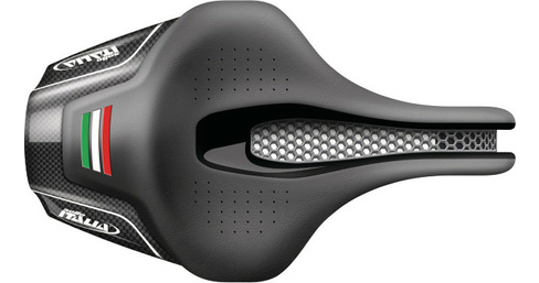 Sattel Iron Kit Carbonio Flow