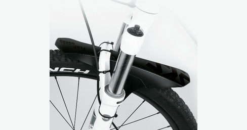 Spritzschutz Flap Guard schwarz