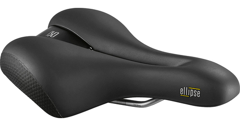 Sattel Ellipse Moderate Damen