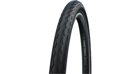 Reifen Marathon 24x1.75 Drahtreifen mit Reflexstreifen
