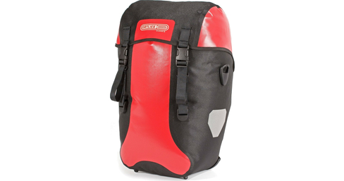 Hinterradtaschen Bike Packer Classic QL1 (Paar)