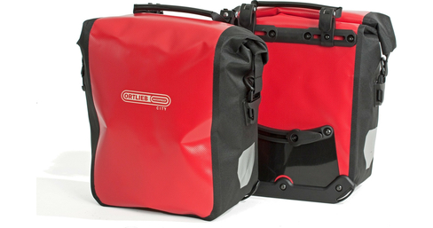 Vorderradtasche Front Roller City QL1