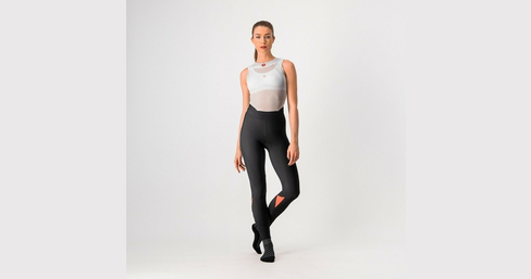 Lange Radhose Velocissima Tight Damen