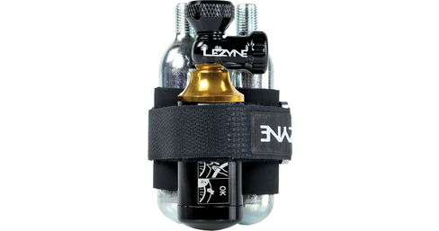 Tubeless-Reparaturset 2-in-1 CO2 Blaster