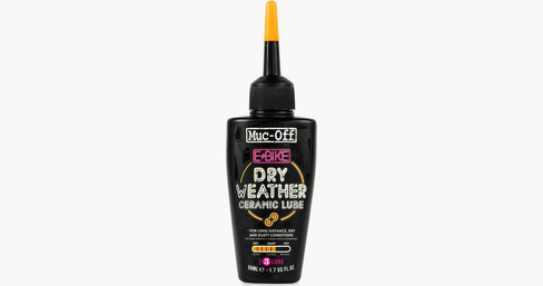 E-Bike Schmiermittel Dry Lube