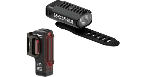 Lichtset Hecto Drive 500XL/Strip Drive