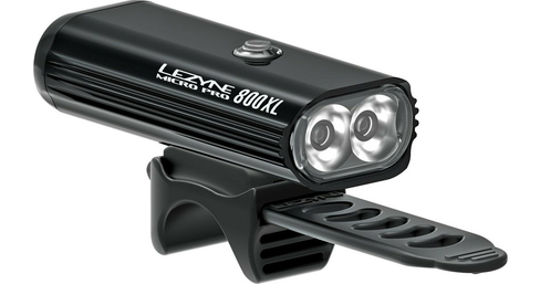 Frontlicht Micro Drive Pro 800XL