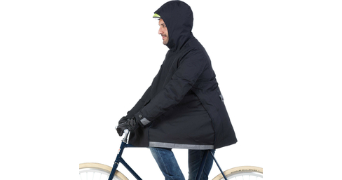 Regenmantel Magic Parka