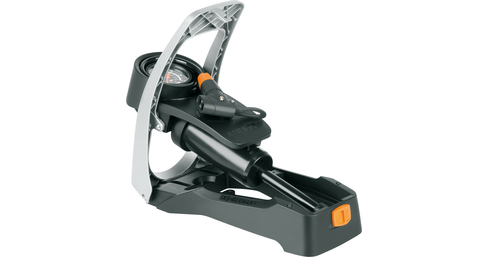 Standpumpe Airstep mit Manometer
