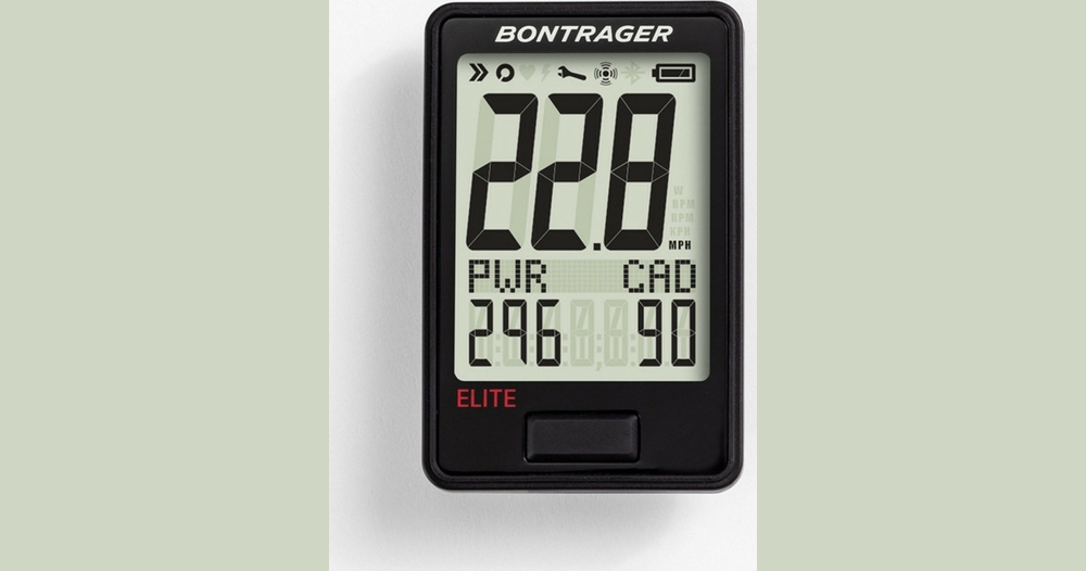 Compteur de vélo avec/sans fil avec affichage distance et calories