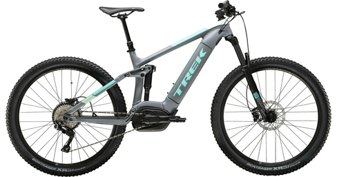 Powerfly FS 5 G2 femme