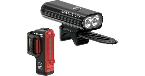 Beleuchtungsset Micro Pro 800XL vorne + hinten