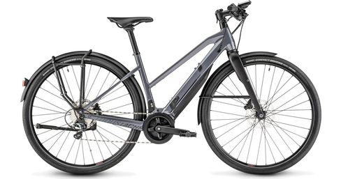 Friday 28.5 Open Damenrad 500Wh