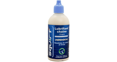 Lubrifiant chaine cire conditions froides 