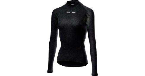 Langarmtrikot Flanders 2 Warm Damen