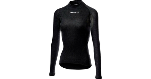 Maillot manches longues Flanders 2 Warm femme