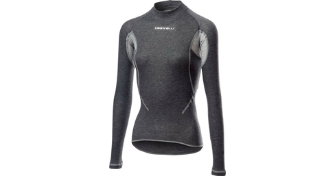 Langarmtrikot Flanders 2 Warm Damen