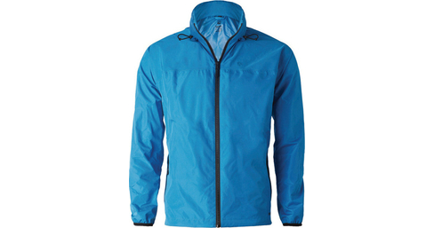 Regenjacke GO!