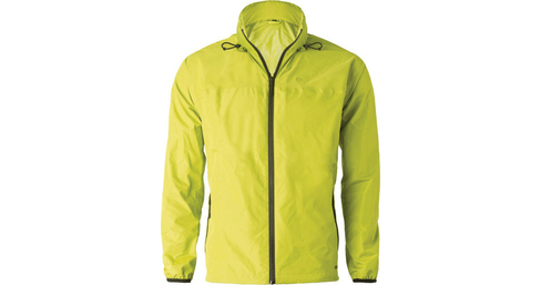 Regenjacke GO!