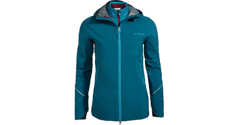 3-in-1 Fahrradjacke Yaras Damen