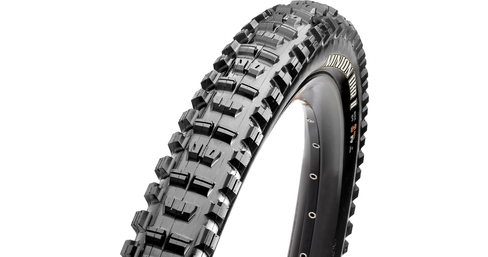 Pneu MINION DHR II Tubeless ready  EXO 120tpi 3C-Terra
