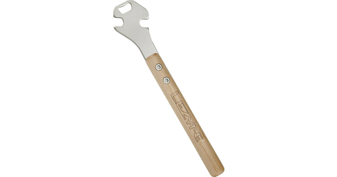 Pedalschlüssel Classic Rod Holzgriff 15 mm