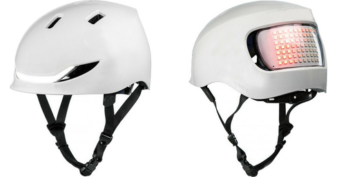 Fahrradhelm Lumos Matrix