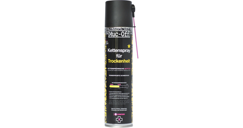 Lubrifiant en Spray Dry PTFE 400ml