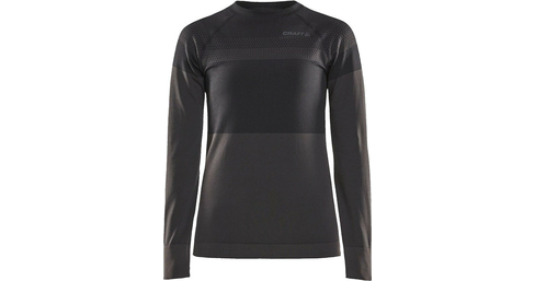 Langarm-Baselayer Warm Intensity Damen