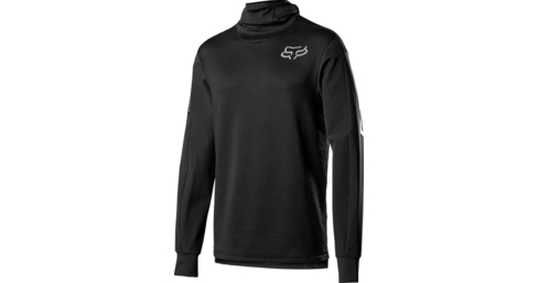 Maillot manches longues Defend Thermo Hood