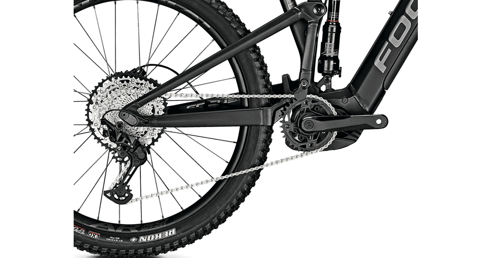 Jam² 6.7 plus - VELOMANIA Suisse