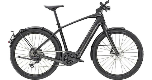 Zouma Supreme+ S 625Wh