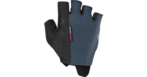 Kurzfingerhandschuhe Rosso Corsa Espresso