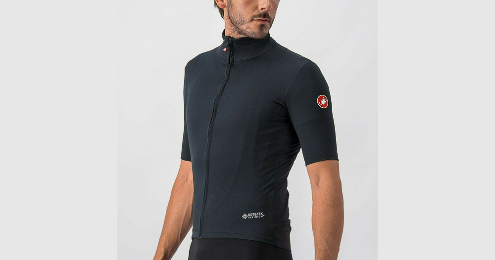 Maglia Castelli Gabba Ros Rosso | Joule