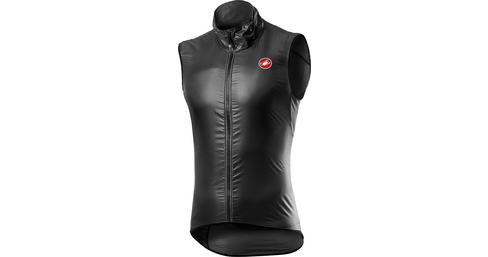 Aria ärmellose Jacke