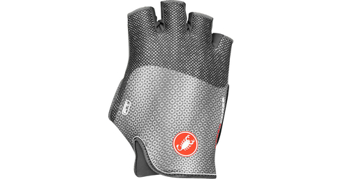Kurzfingerhandschuhe Rosso Corsa Free Damen