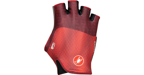 Kurzfingerhandschuhe Rosso Corsa Free Damen