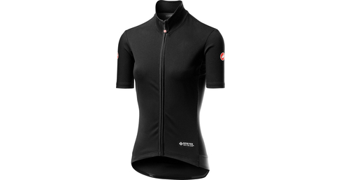 Kurzarm-Windweste Perfetto Light RoS Damen