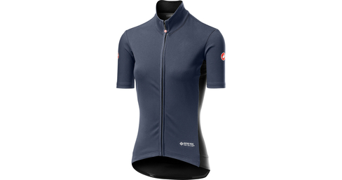 Kurzarm-Windweste Perfetto Light RoS Damen