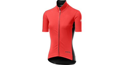Kurzarm-Windweste Perfetto Light RoS Damen