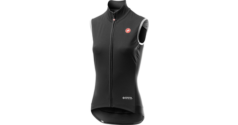 Ärmellose Windweste Perfetto RoS Damen