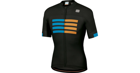 Kurzarmtrikot Wire Jersey