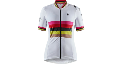 Kurzarmtrikot Hale Graphic Damen