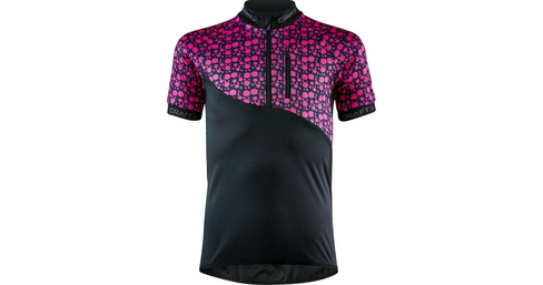Kurzarmtrikot Bike Junior