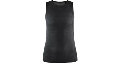 Ärmelloses Unterhemd Pro Dry Nanoweight Damen