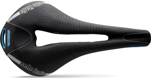 Selle Max Flite E-Bike Gel Superflow TI 316